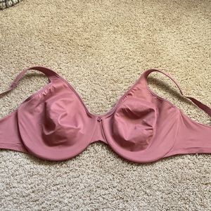 DELIMIRA Smooth Underwire Seamless Minimizer Bra